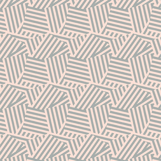 SHELL PINK Daze from Rancho Relaxo by Libs Elliott