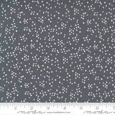 CHARCOAL Pebbled Path, Through the Woods by Sweetfire Road, Moda