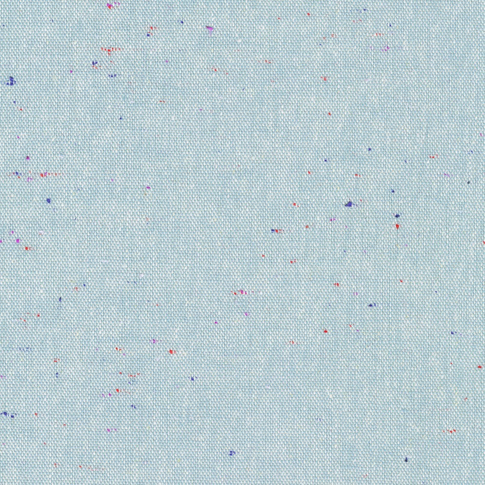 CHAMBRAY Essex Speckle Yarn Dyed Cotton/Linen Blend