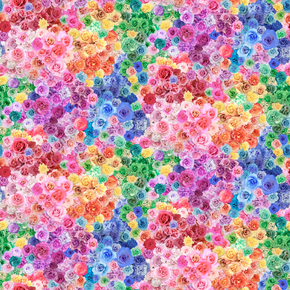 MULTI Fantasy Gradients Parfait for Moda