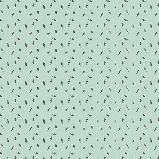SEA GLASS Atomic from Rancho Relaxo by Libs Elliott