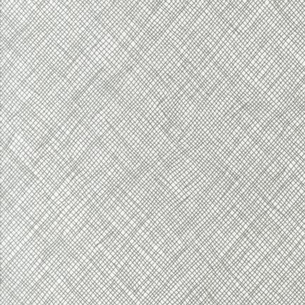 GREY Widescreen by Carolyn Friedlander for Robert Kaufman (108" wide)