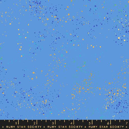 LINDLEY BLUE Speckled 2024 from Rashida Coleman Hale, Ruby Star Society