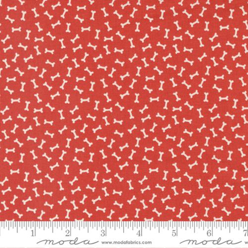 RED, Fetch From Dog Daze by Stacy Iest Hsu