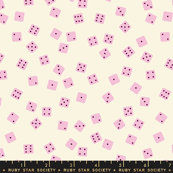 ORCHID Farkle From Tarrytown by Kimberly Kight, Ruby Star Society