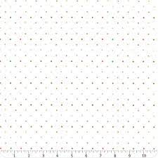 CLOUD Magic Dot, Country Rose by Lella Boutique for Moda