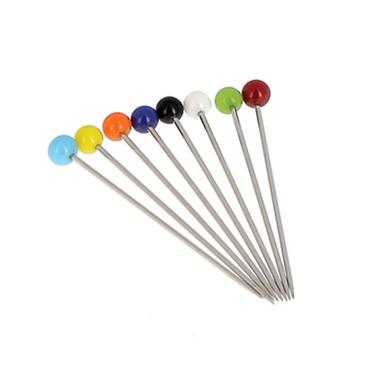 Glass Head Pins 1 1/4in 150ct from Bohin