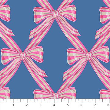 FRIENDLY Wrapped, Cozy Christmas by Anna Maria for Northcott Fabrics