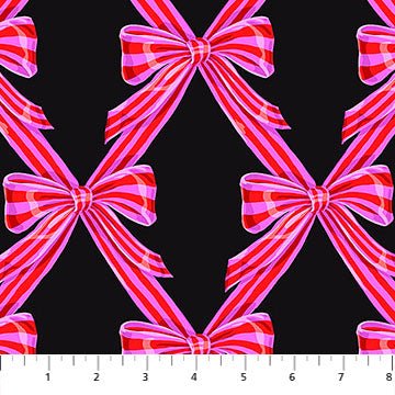 SUSPENSE Wrapped, Cozy Christmas by Anna Maria for Northcott Fabrics