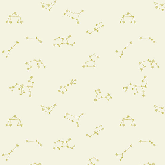 GLISTEN, Constellation, Astrologika by Eye Candy Quilts