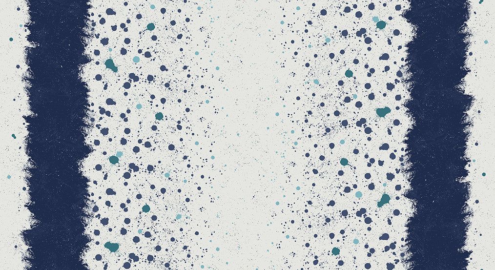 BENEATH, Mess from Fabric from the Basement by Giucy Giuce, Andover