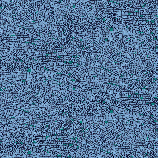 DARNER, Devil's Arrow from Fabric from the Basement by Giucy Giuce, Andover