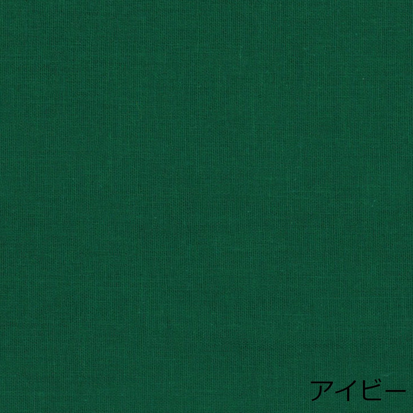 GREEN, Double Gauze from Cotton Kobayashi