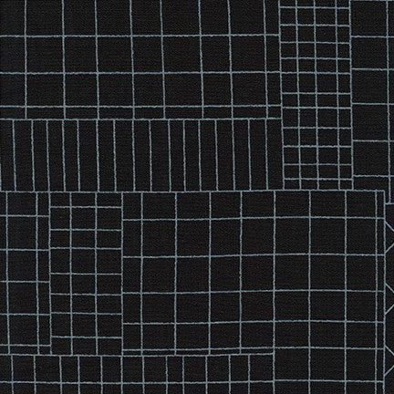 BLACK from Collection CF by Carolyn Friedlander, Robert Kaufman