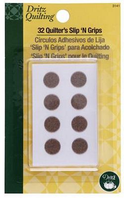 Quilter's Slip 'N Grips 32ct from Dritz