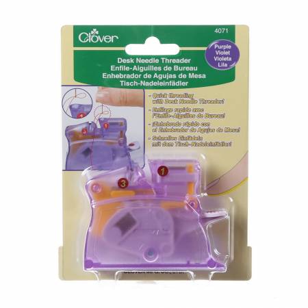 Clover Desk Needle Threader
