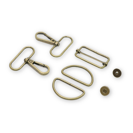 1" Level 4 Basic Hardware Set from Sallie Tomato