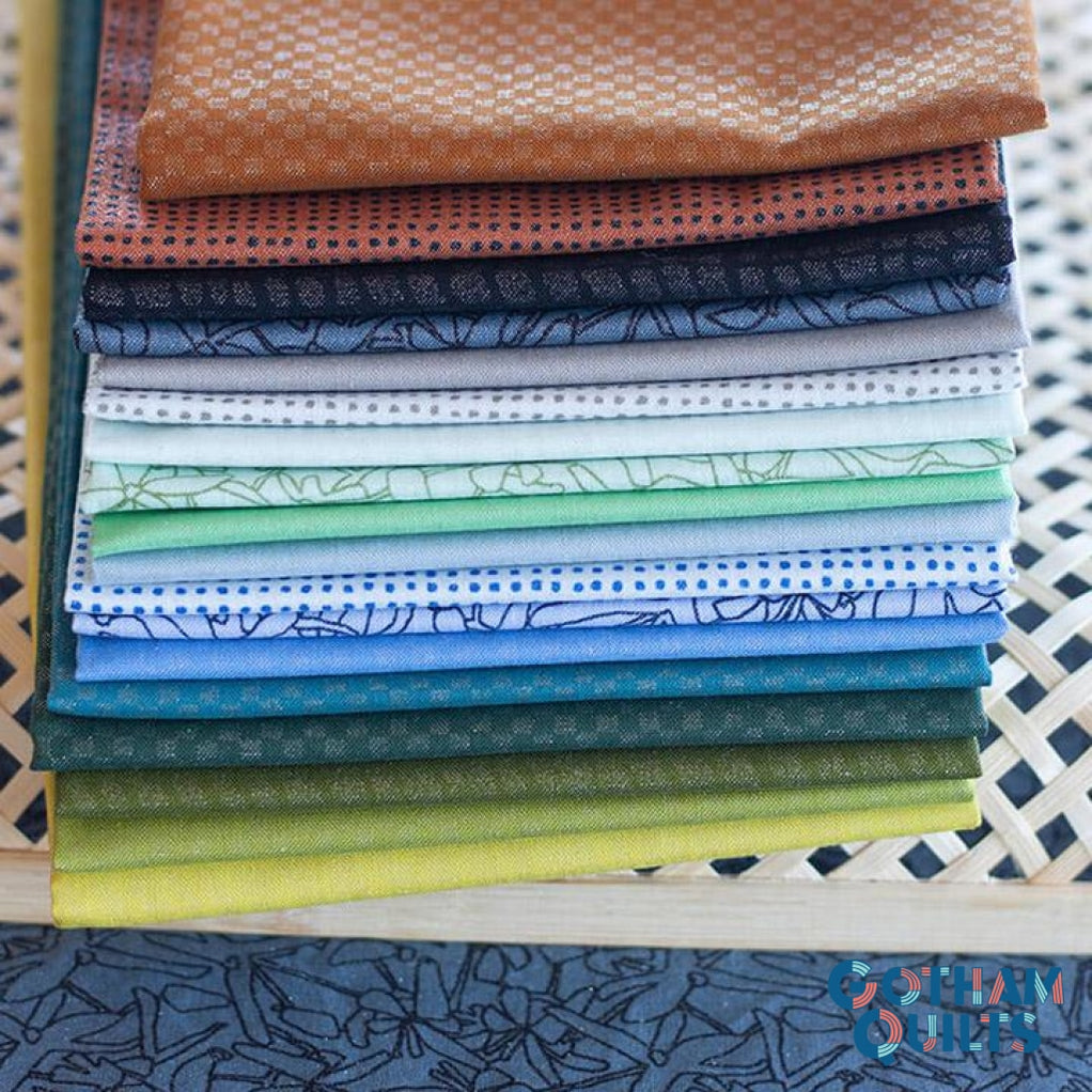 Languid, Roll up by Carolyn Friedlander