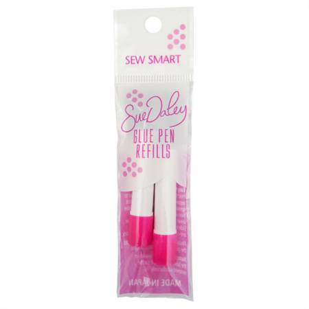 Sue Daley Glue Pen Refills 2ct