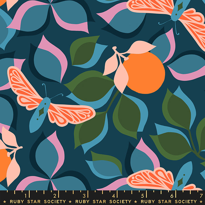 PEACOCK New Leaf from Stay Gold, Melody Miller