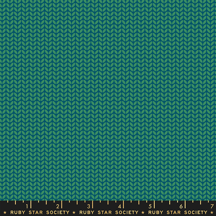 EMERALD Knit from Purl by Sarah Watts, Ruby Star