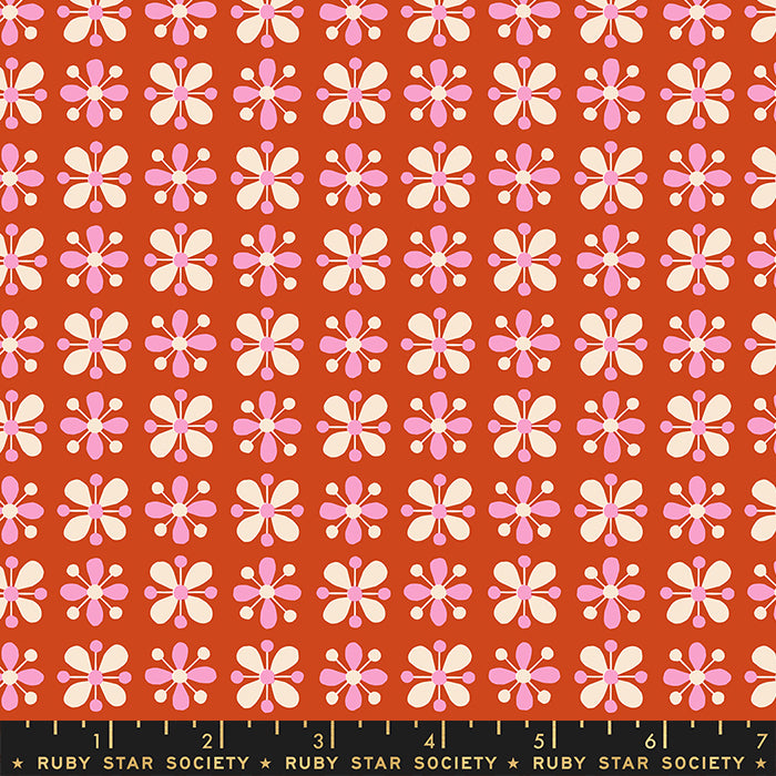 CAYENNE, Wallflower from Petunia by Kimberly Kight, Ruby Star Society