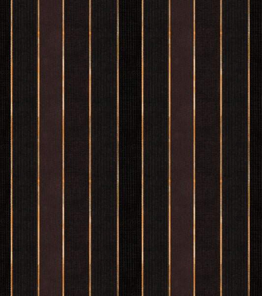 BLACK Jubilee from Warp & Weft Honey by Alexia Marcelle Abegg, Ruby Star