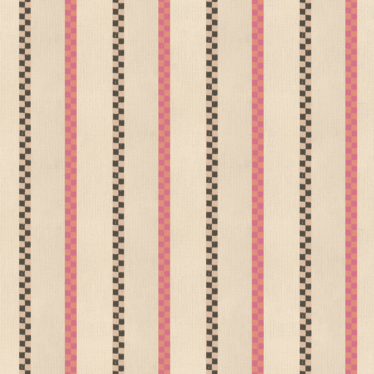 NATURAL Matinee from Warp & Weft Honey by Alexia Marcelle Abegg, Ruby Star