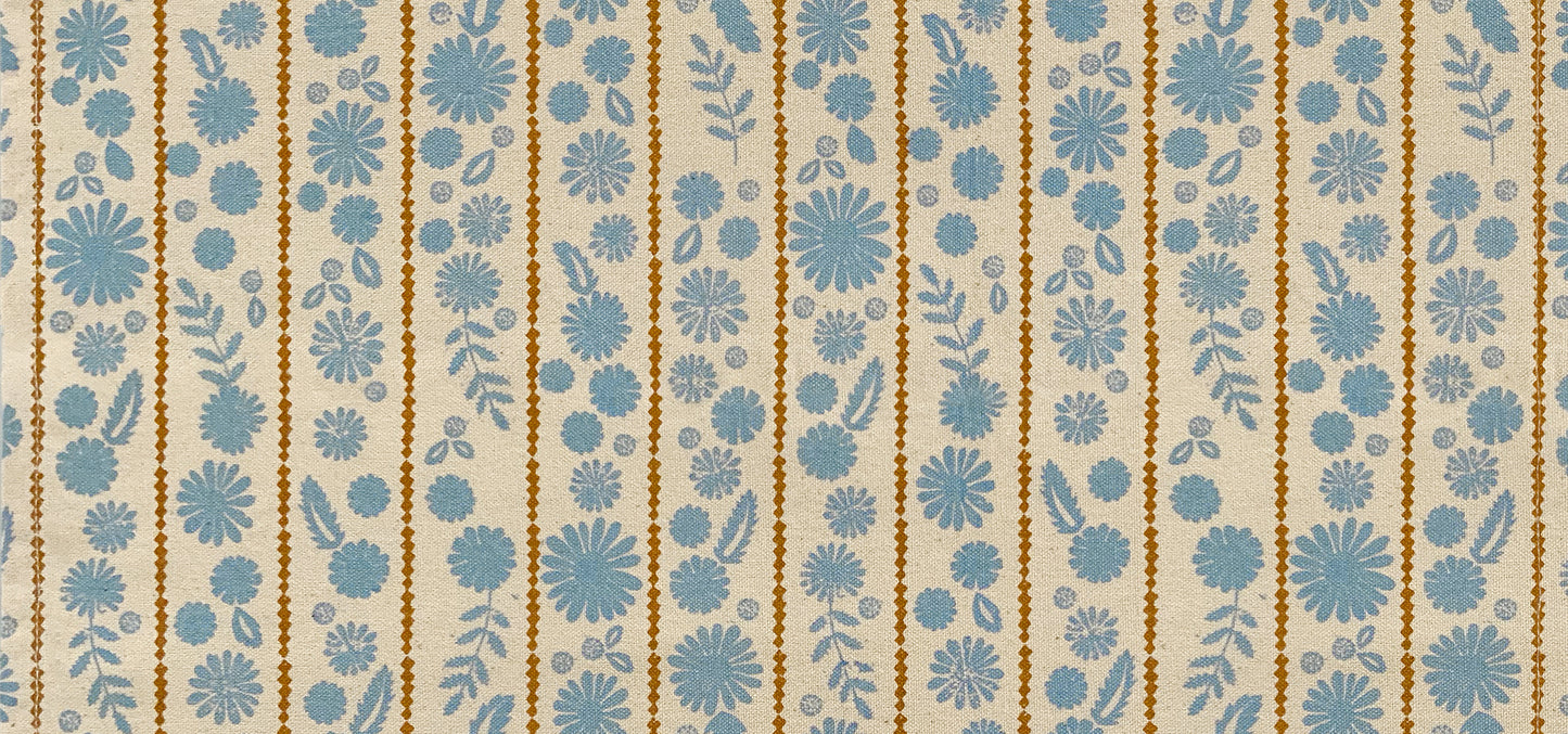 CLOUD, Daisy Toweling, by Alexia Abegg, Ruby Star Society (16" wide)