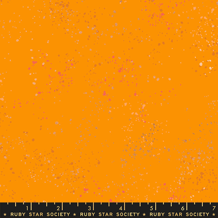 CLEMENTINE Metallic Speckled New 2020 from Rashida Coleman-Hale, Ruby Star