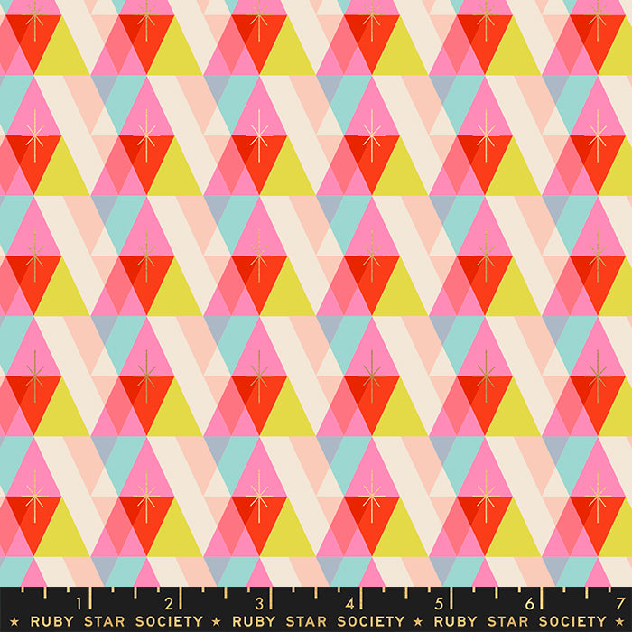 RUBY, Facet, Jolly Darlings Collaborative Collection by Ruby Star Society