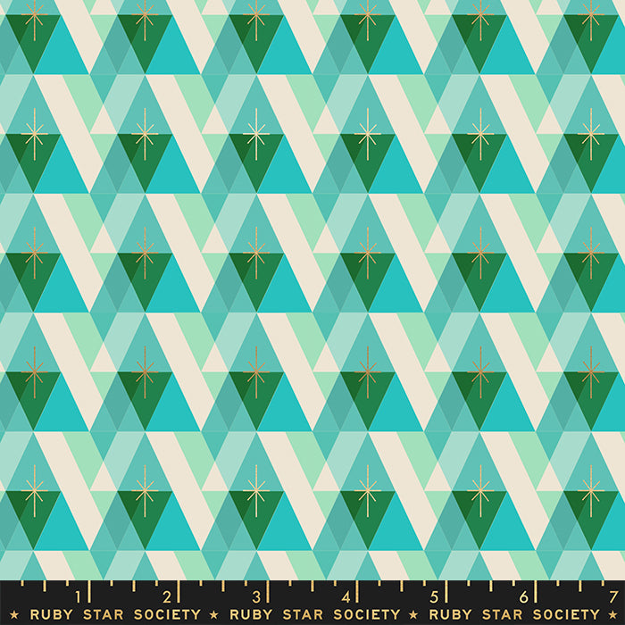 FROST, Facet, Jolly Darlings Collaborative Collection by Ruby Star Society