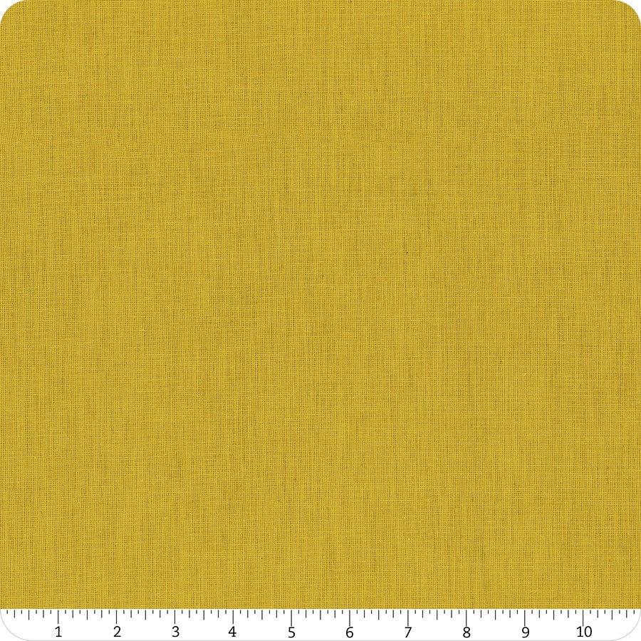 CHARTREUSE Amelia Woven from Compass - East by Laundry Basket Quilts, Andover