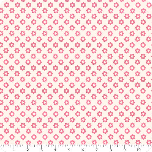 NEON PINK, Daisy from Honey by Alexia Marcelle Abegg, Ruby Star