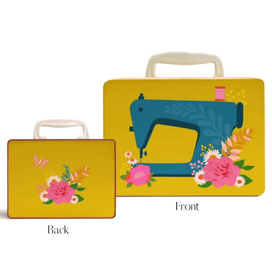 Parlor Sewing Snack Box from Ruby Star Society