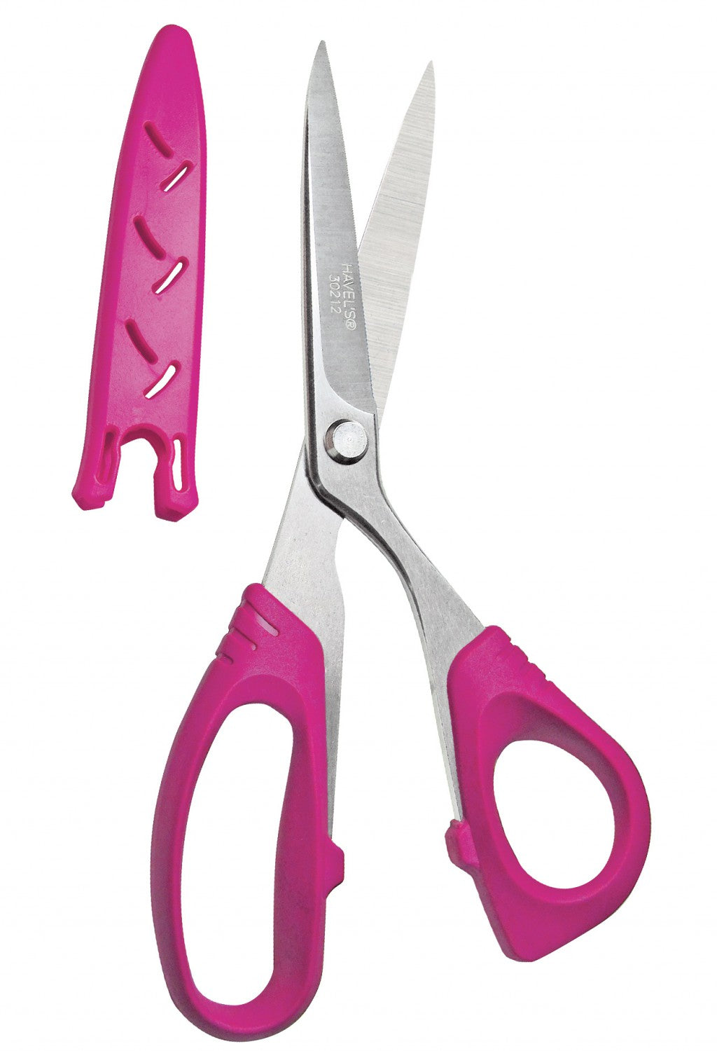 8" Serrated Quilting and Fabric Scissors from Havel's