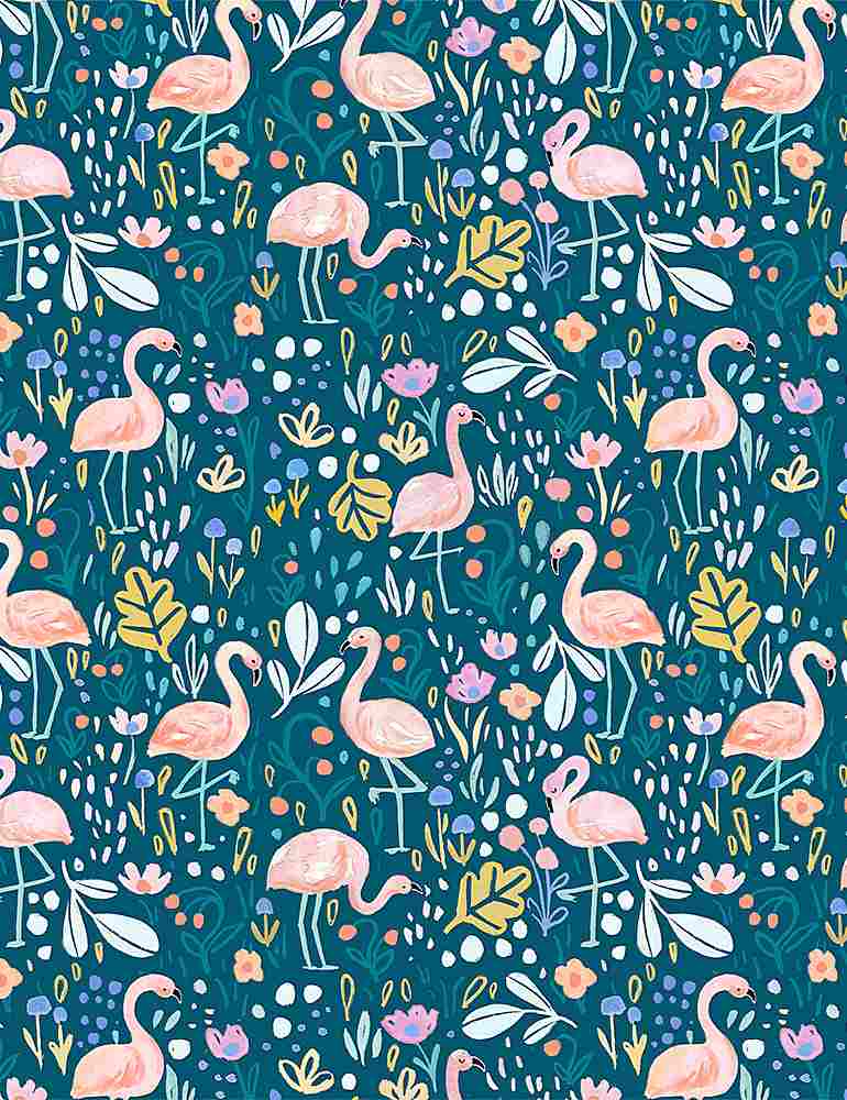 Flamingo Fling, Summer Lovin' from Dear Stella