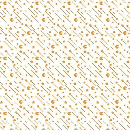 GOLD Shooting Star, Feline Friends by The Little Red House