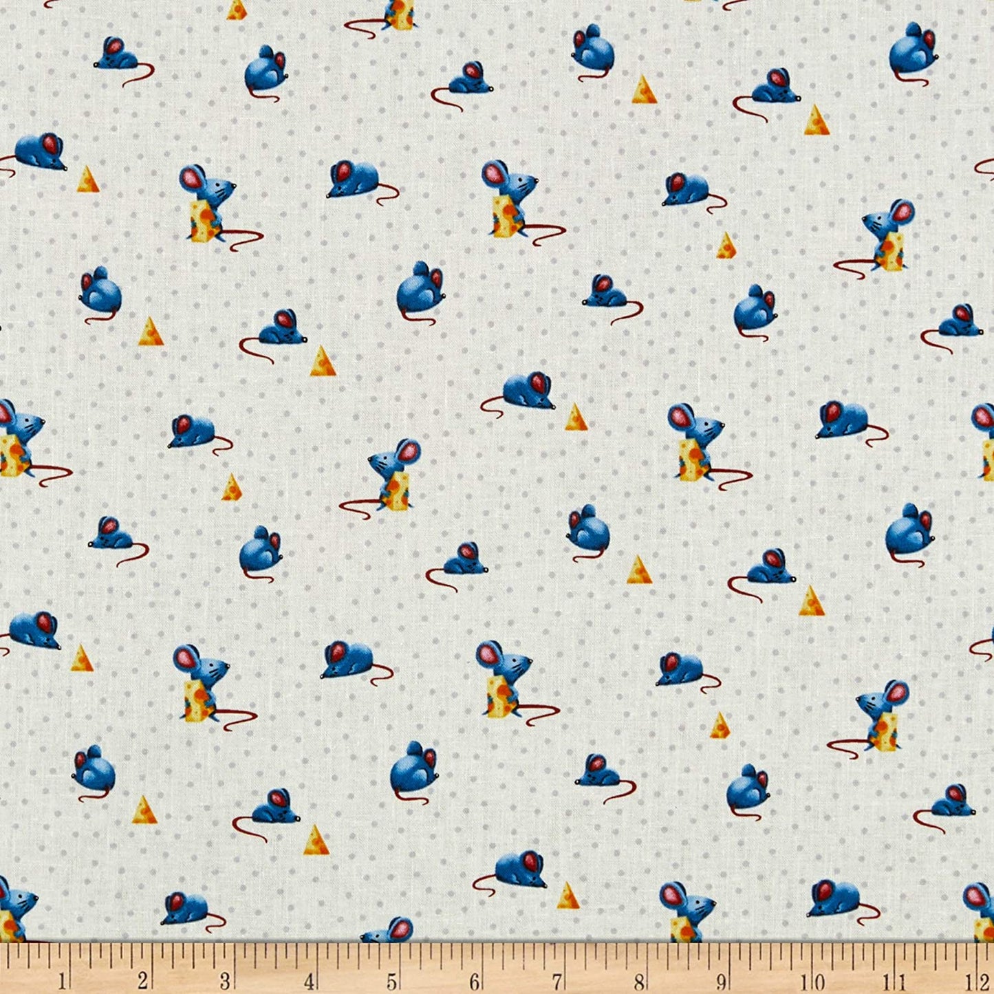 BLUE Say Cheese, Feline Friends by The Little Red House