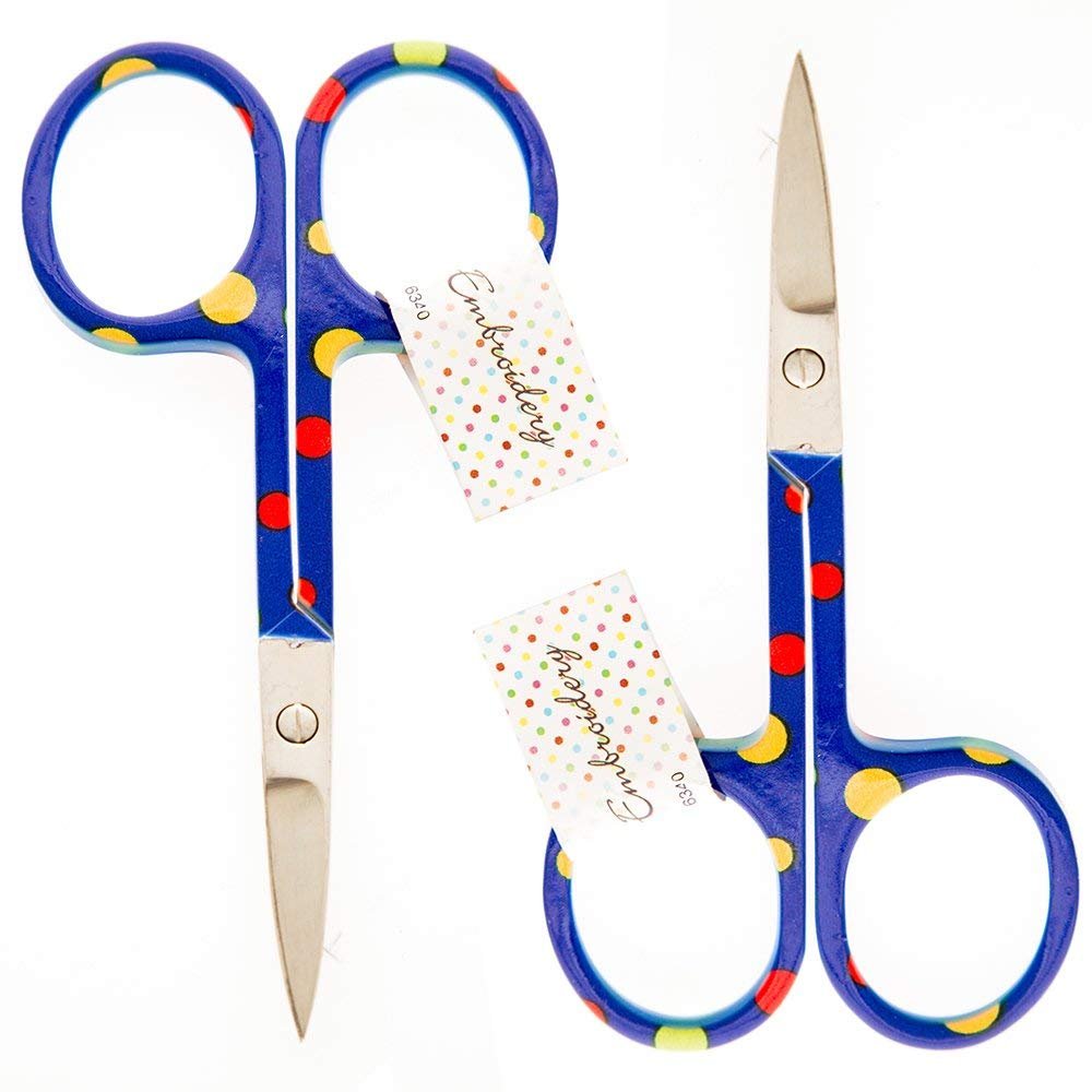 3.5" Embroidery Scissors by Allary