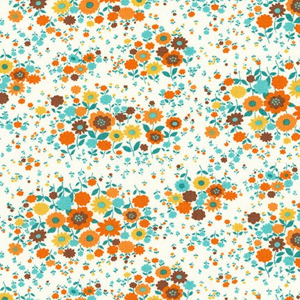 SUMMER Petite Garden By Sevenberry For Robert Kaufman