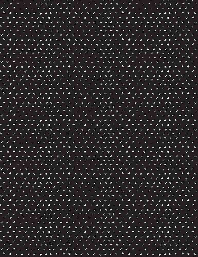 BLACK Hearts, ABC Menagerie by Wee Gallery, Dear Stella