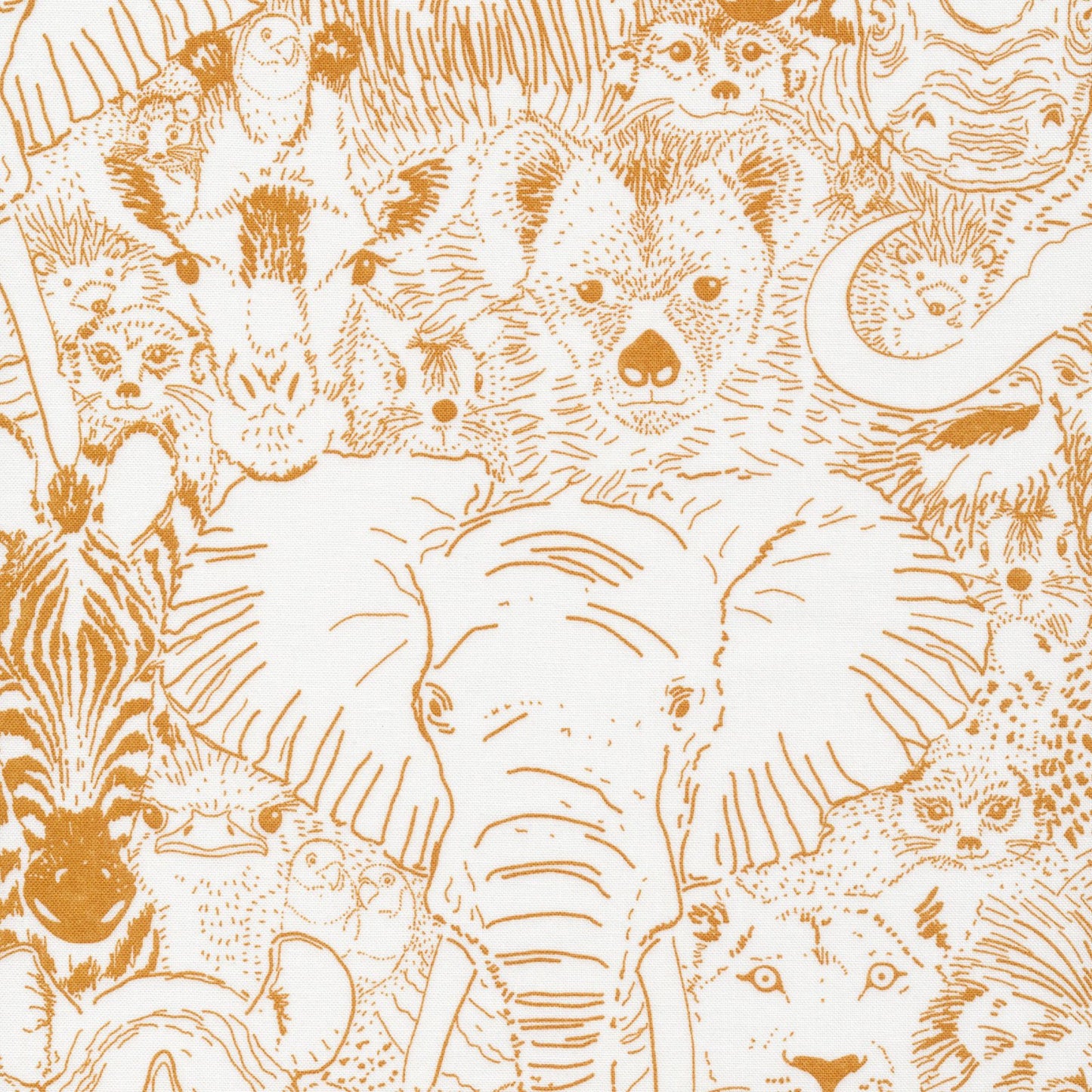 GOLD Wild Thing, Grasslands by Sarah Watson, Cloud 9