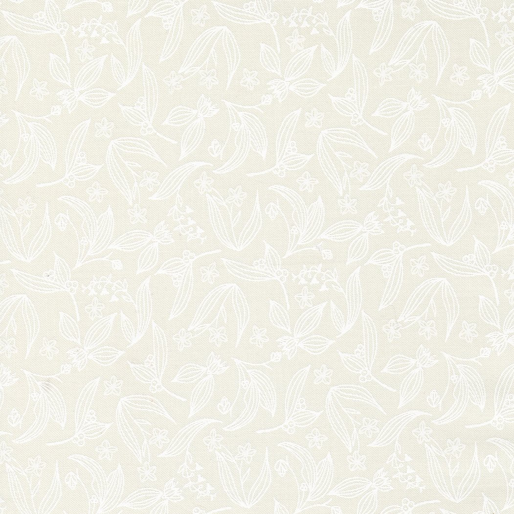 TONAL PORCELAIN, Fairy Circles, Wild Meadow by Sweetfire Road