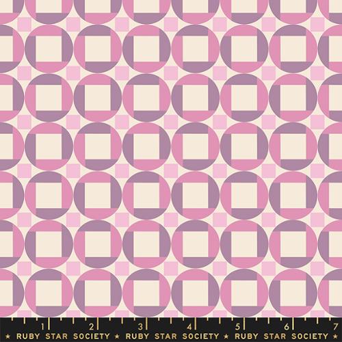 LUPINE, Cane, Floradora by Jen Hewett for Ruby Star Society