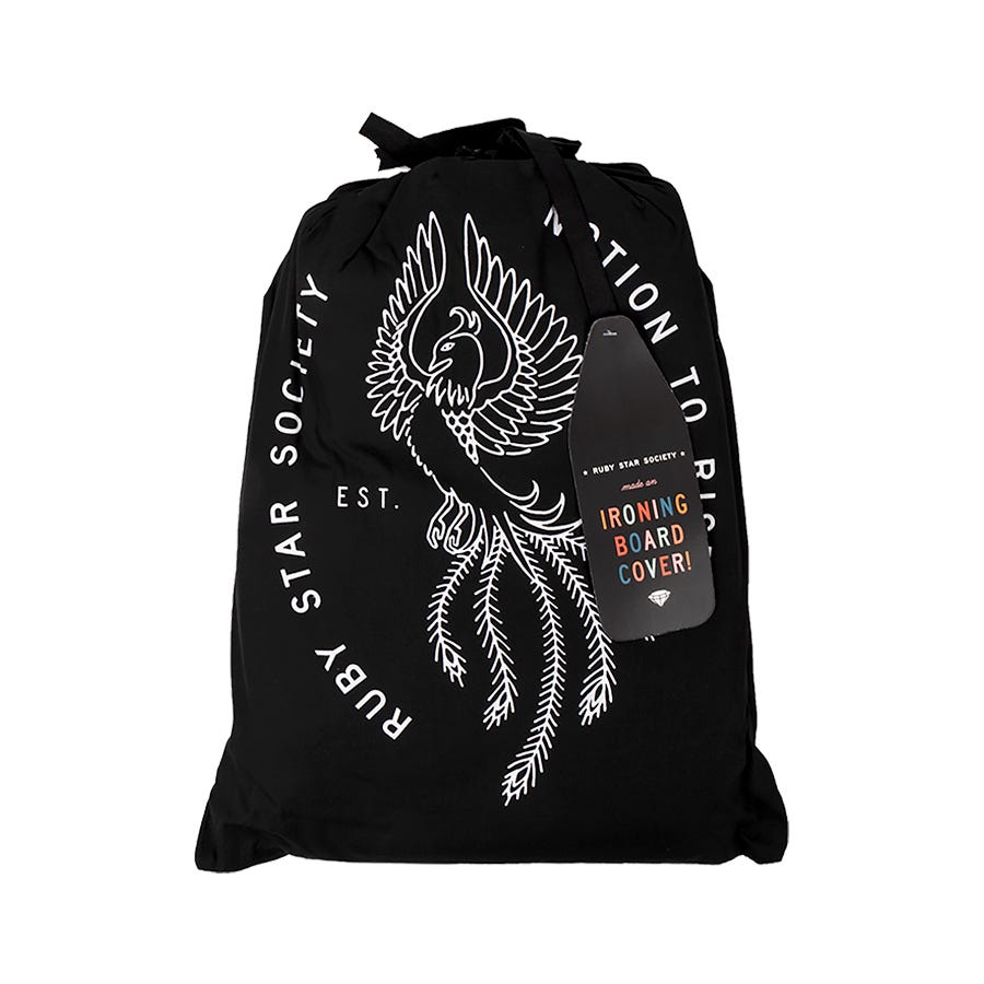 Notion to Rise, Ironing Board Cover