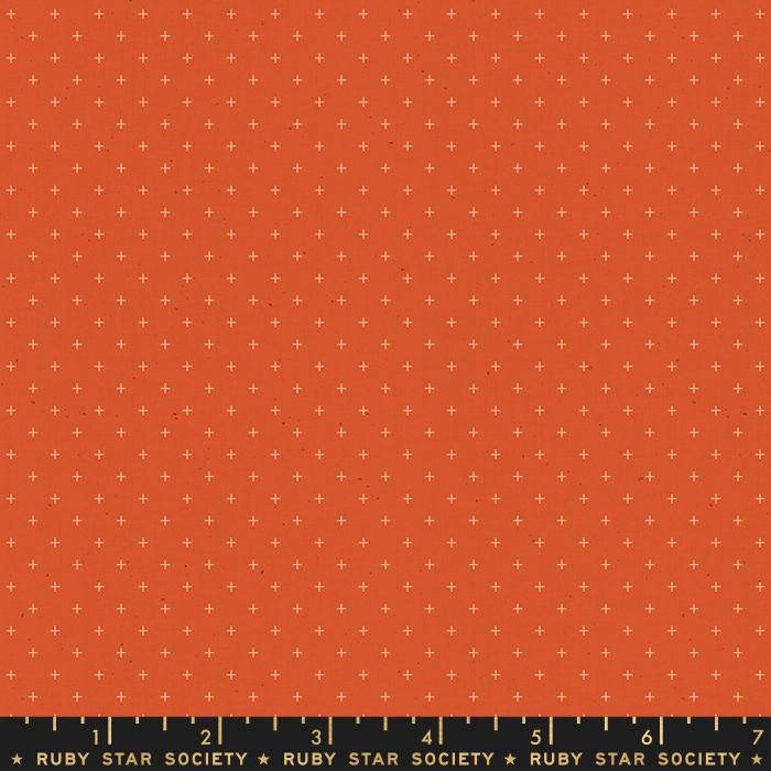 RUST Add It Up by Alexia Abegg, Ruby Star