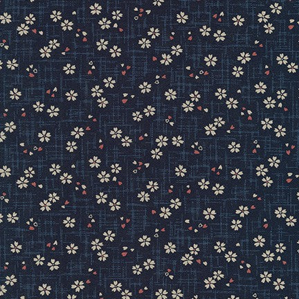 INDIGO Sakura, Kasuri from Sevenberry, Robert Kaufman