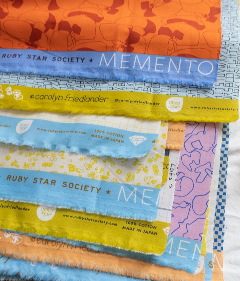 Carolyn Friedlander - Ruby Star Society