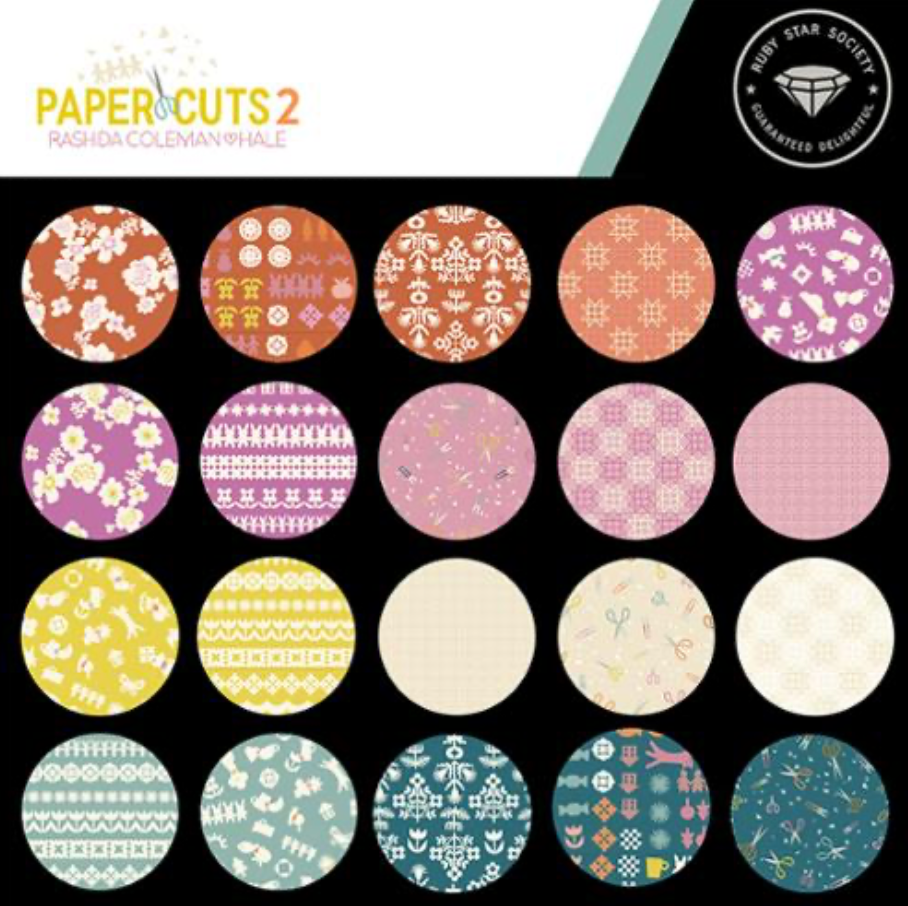 Paper Cuts 2